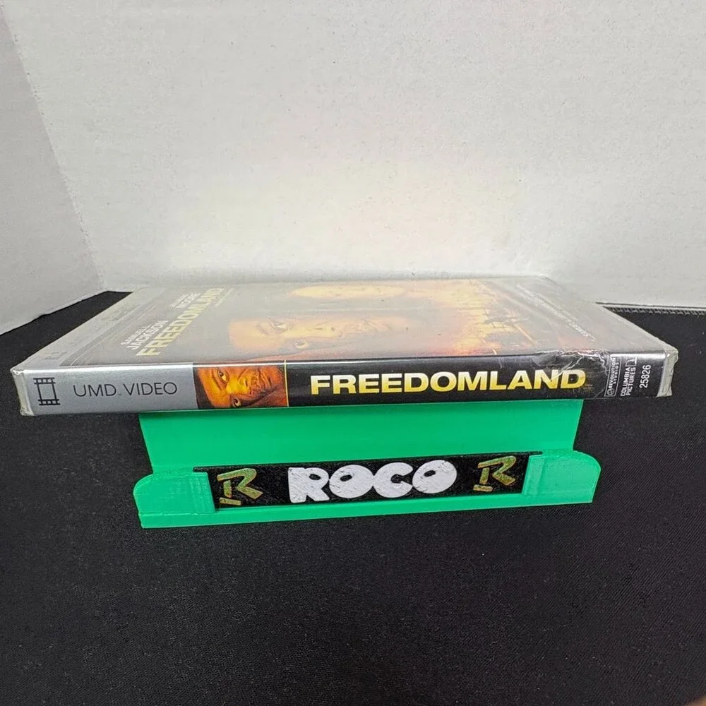 Freedomland W/ Samuel L. Jackson & Julianne Moore UMD Video For PSP SEALED